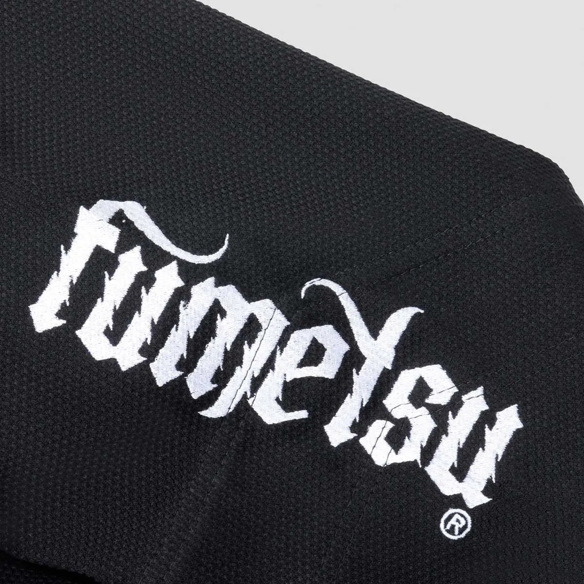 Fumetsu Snake Eyes BJJ Gi Black