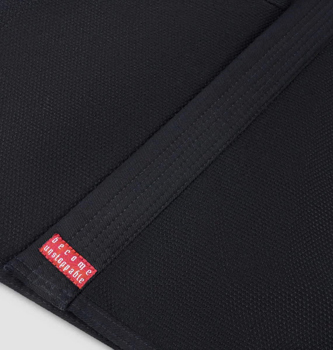 Fumetsu Snake Eyes BJJ Gi Black