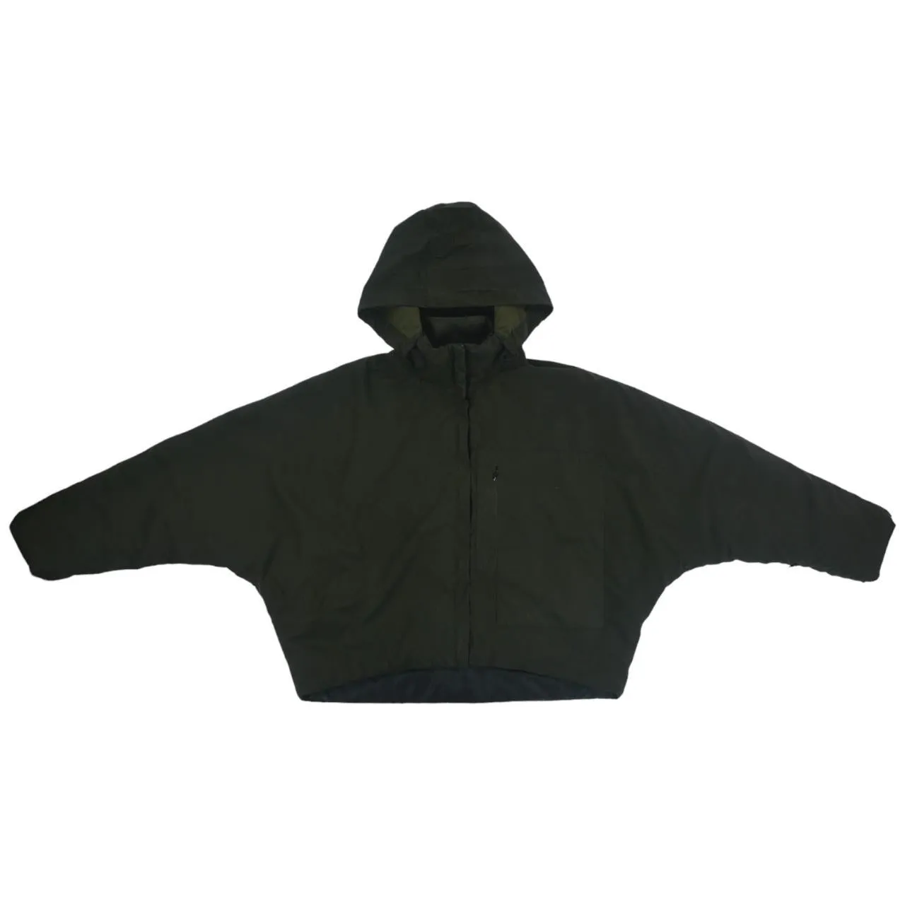 Vintage 2000 CP Company Moreno Ferrari Cropped Puffer Jacket Size S